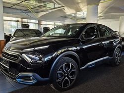 Schwarz Gebraucht 2023 Citroën e-C4 Feel Limousine | 17.590 € (Guter Preis)