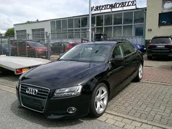 Schwarz Gebraucht 2010 Audi A5 Sportback Design Limousine | 10.950 € (Guter Preis)