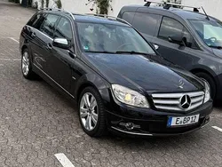 Schwarz Gebraucht 2008 Mercedes 200 Kombi | 6.200 €
