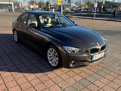 Braun Gebraucht 2012 BMW 320 Efficient Dynamics Limousine | 7.000 € (Fairer Preis)