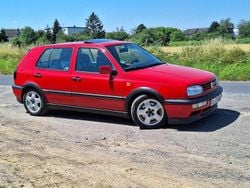 Rot Gebraucht 1993 VW Golf III GTI Limousine | 11.500 €