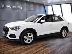 Weiß Gebraucht 2023 Audi Q3 Advanced Plus SUV | 31.940 € (Superpreis)