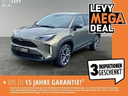 Oxide bronze Gebraucht 2023 Toyota Yaris Cross Elegant SUV | 25.990 € (Fairer Preis)