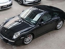 Schwarz Gebraucht 2009 Porsche 911 Carrera S Coupé | 50.990 € (Superpreis)