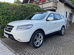 Weiß Gebraucht 2009 Hyundai Santa Fe GLS SUV | 8.000 € (Etwas zu teuer)