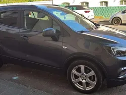 Grau Gebraucht 2017 Opel Mokka X SUV | 12.000 € (Etwas zu teuer)