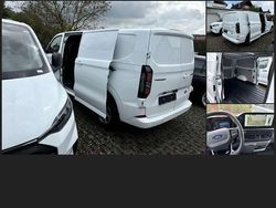 Weiß Gebraucht 2024 Ford Transit Custom Limited Van | 51.888 €