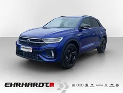 Blau Neu 2025 VW T-Roc R-line SUV | 40.990 € (Etwas zu teuer)