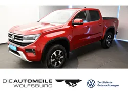 Gebraucht 2024 VW Amarok Style Abholung | 51.990 € (Teuer)