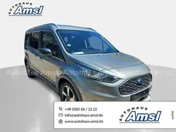 Solarsilber Gebraucht 2021 Ford Tourneo Active Van / Kleinbus | 26.490 € (Guter Preis)
