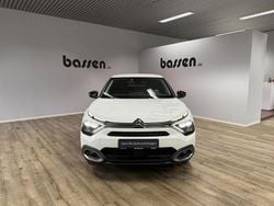Polar weiß metallic Gebraucht 2021 Citroën C4 PureTech Limousine | 15.750 € (Guter Preis)