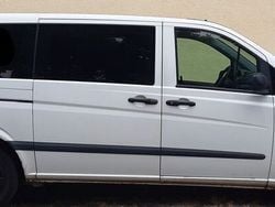 Weiß Gebraucht 2011 Mercedes Vito Van / Kleinbus | 7.500 € (Guter Preis)