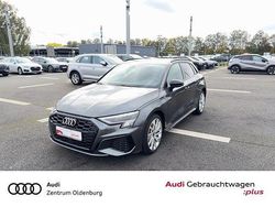 Daytonagrau perleffekt Gebraucht 2022 Audi A3 Sportback e-tron Premium Kleinwagen | 24.778 € (Etwas zu teuer)