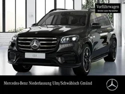 Schwarz Gebraucht 2025 Mercedes GLS450 AMG SUV | 109.990 € (Superpreis)
