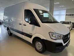 Weiß Gebraucht 2017 Hyundai H 350 Eco Van | 10.450 € (Teuer)