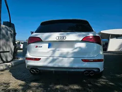 Weiß Gebraucht 2013 Audi SQ5 SUV | 17.000 € (Superpreis)