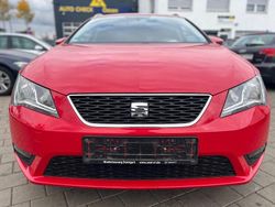 Rot Gebraucht 2014 Seat Leon ST Style Kombi | 5.750 € (Fairer Preis)
