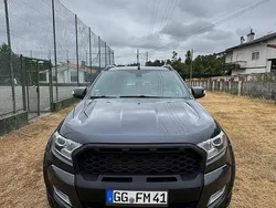 Gebraucht 2016 Ford Ranger Wildtrack Abholung | 21.999 € (Etwas zu teuer)