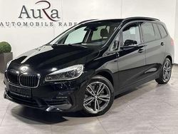 Schwarz ii Gebraucht 2022 BMW 220 Sport Line Van / Kleinbus | 24.749 € (Fairer Preis)