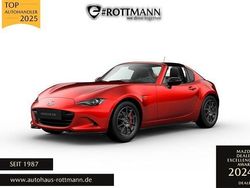 Neu 2025 Mazda MX5 Homura-Line Cabrio | 36.270 € (Teuer)