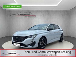 Weiß Neu 2025 Peugeot 308 Allure Limousine | 24.020 € (Superpreis)