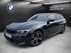 Schwarz Gebraucht 2024 BMW M340 Comfort Edition Limousine | 65.390 € (Teuer)