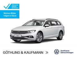 Oryxweiss Gebraucht 2022 VW Passat Business Kombi | 26.660 € (Guter Preis)