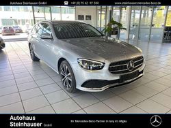 Lack hightechsilber Gebraucht 2021 Mercedes E220 Avantgarde Kombi | 38.900 € (Etwas zu teuer)