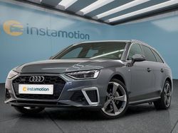 Grau Gebraucht 2021 Audi A4 Kombi | 32.799 € (Teuer)
