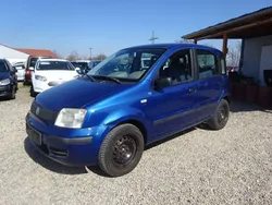 Blau Gebraucht 2004 Fiat Panda Active Kleinwagen | 1.000 € (Fairer Preis)