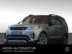 Silber Gebraucht 2020 Land Rover Discovery 5 HSE SUV | 38.880 € (Superpreis)