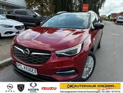 Rot Gebraucht 2019 Opel Grandland X Edition SUV | 15.990 € (Guter Preis)