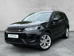Schwarz Gebraucht 2022 Land Rover Discovery Sport SE SUV | 44.150 € (Fairer Preis)