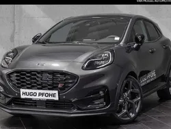 Grau Gebraucht 2024 Ford Puma ST SUV | 26.950 € (Guter Preis)