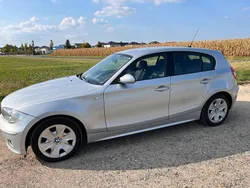 Silber Gebraucht 2006 BMW 116 Kleinwagen | 4.800 € (Etwas zu teuer)