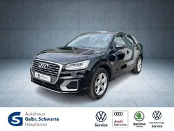 Schwarz Gebraucht 2017 Audi Q2 Sport SUV | 17.730 € (Fairer Preis)