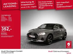 Chronosgrau metallic Gebraucht 2025 Audi A1 Basis Kleinwagen | 28.940 € (Fairer Preis)
