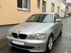 Silber Gebraucht 2006 BMW 116 Sport Line Kleinwagen | 2.400 € (Guter Preis)