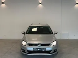 Silber Gebraucht 2016 VW Golf VII LOUNGE Kombi | 11.390 € (Fairer Preis)