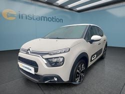 Beige Gebraucht 2022 Citroën C3 PureTech Kleinwagen | 15.499 € (Fairer Preis)
