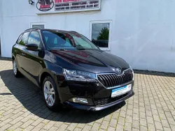 Schwarz Gebraucht 2019 Skoda Fabia Soleil Kombi | 9.950 € (Fairer Preis)
