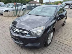 Schwarz Gebraucht 2008 Opel Astra GTC Kleinwagen | 1.999 € (Superpreis)