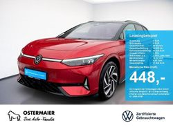 Kings red Gebraucht 2025 VW ID.7 GTX Kombi | 52.220 €
