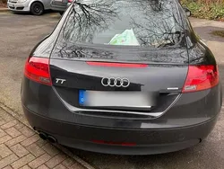 Schwarz Gebraucht 2010 Audi Coupé Coupé | 13.500 €