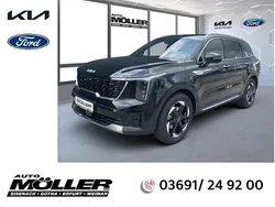 Schwarz Neu 2025 Kia Sorento 3 SUV | 55.990 € (Superpreis)