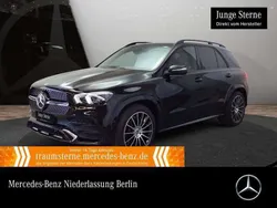 Schwarz Gebraucht 2022 Mercedes GLE350e AMG SUV | 66.490 € (Fairer Preis)