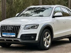 Weiß Gebraucht 2010 Audi Q5 S-Line SUV | 11.999 € (Teuer)