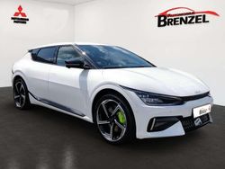 Snow white pearl swp (weiß) Gebraucht 2024 Kia EV6 SUV | 59.000 € (Teuer)