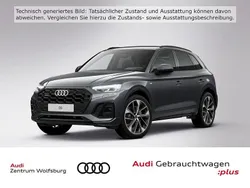 Daytonagrau perleffekt Gebraucht 2022 Audi Q5 S-Line SUV | 38.680 € (Fairer Preis)