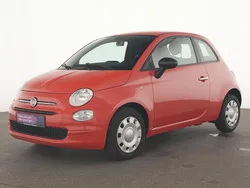 Orange Gebraucht 2022 Fiat 500 Kleinwagen | 9.497 € (Superpreis)